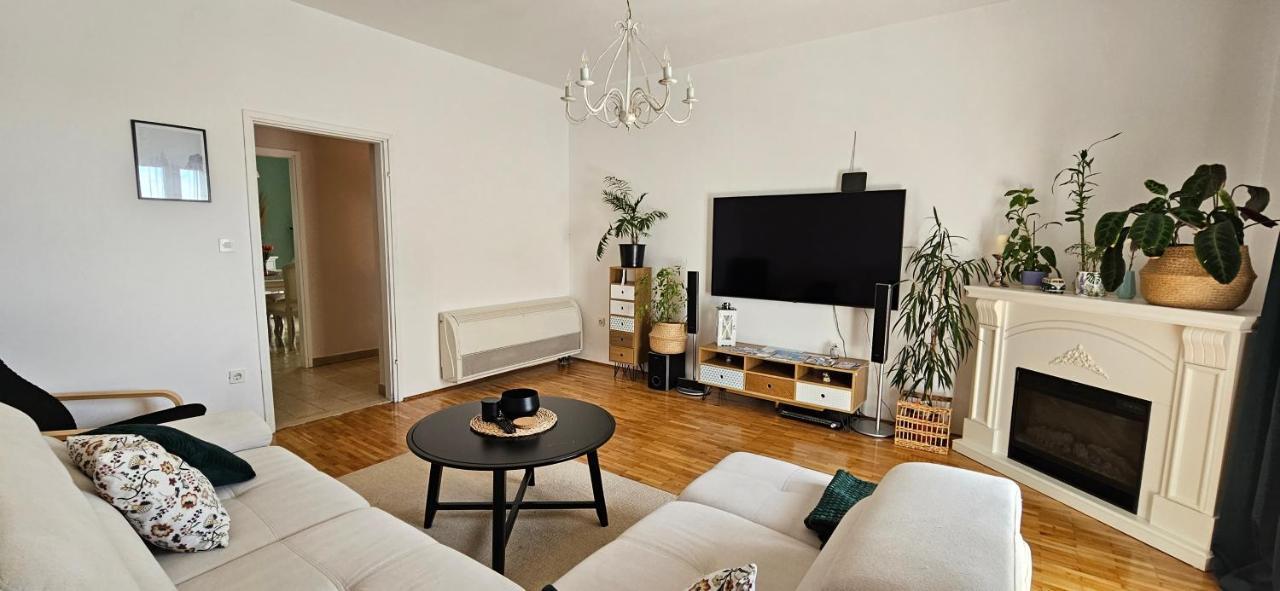 Holiday Apartment Arman Vizinada Экстерьер фото