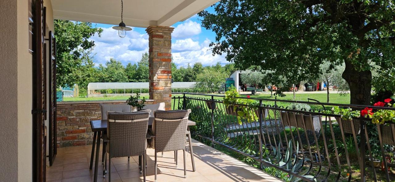Holiday Apartment Arman Vizinada Экстерьер фото