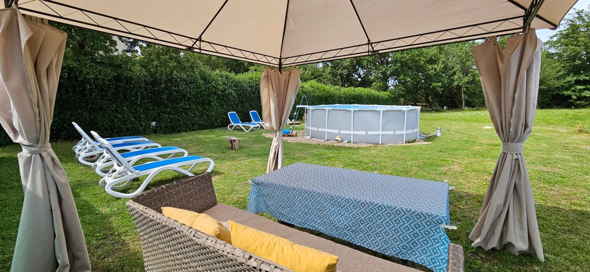 Holiday Apartment Arman Vizinada Экстерьер фото