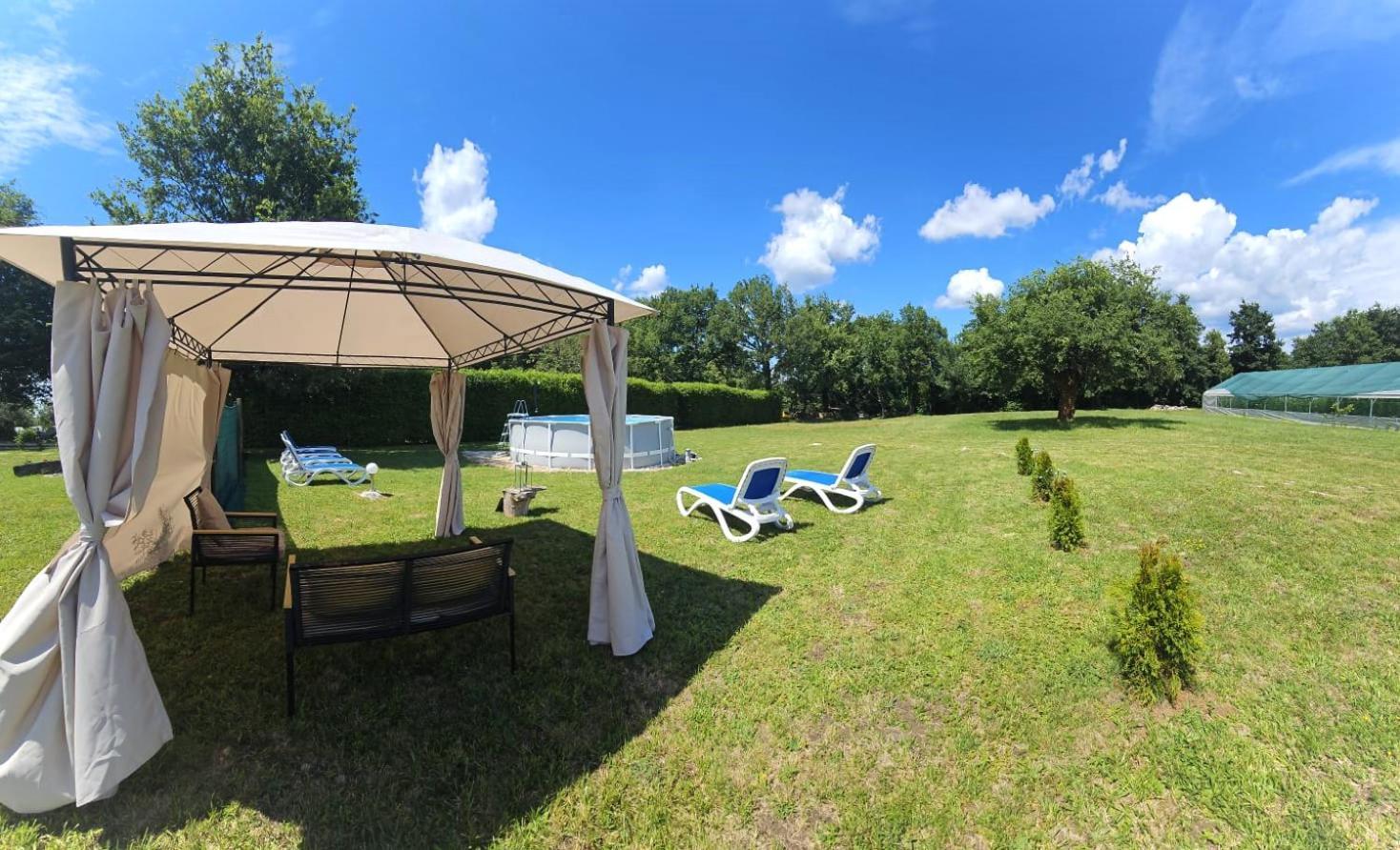 Holiday Apartment Arman Vizinada Экстерьер фото