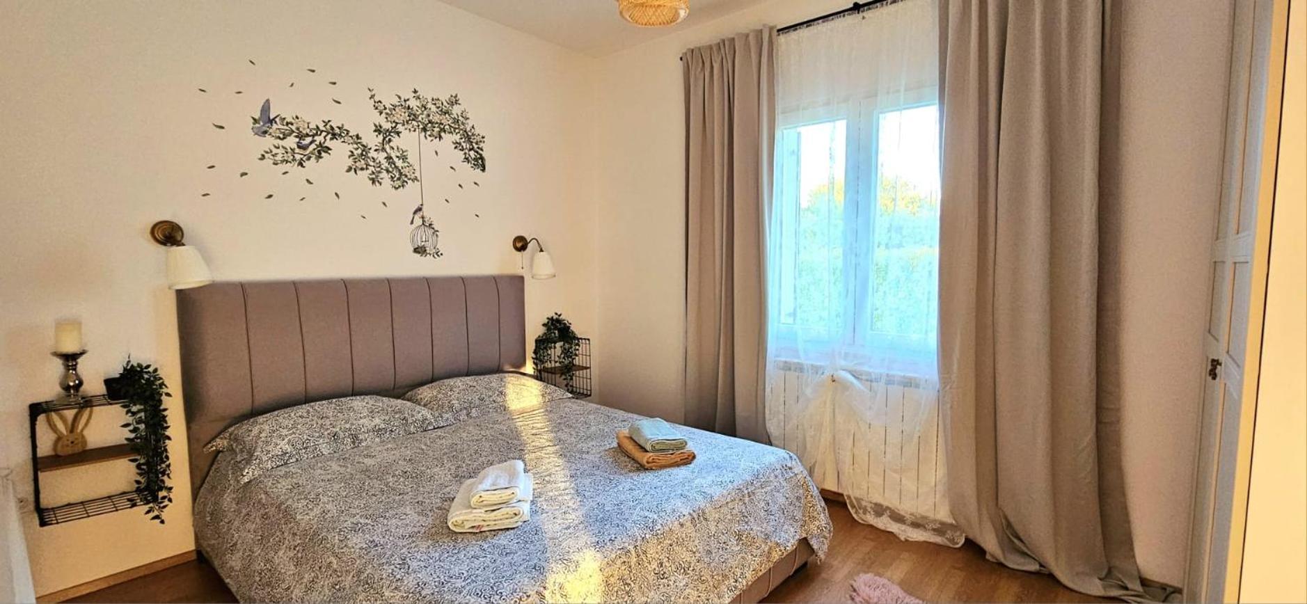 Holiday Apartment Arman Vizinada Экстерьер фото